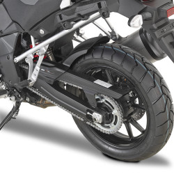 Parafango posteriore Givi 3105MG nero per Suzuki DL1000 V-Strom 2014