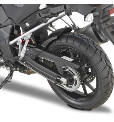 Parafango posteriore Givi 3105MG nero per Suzuki DL1000 V-Strom 2014 Parafango posteriore Givi 3105MG nero per Suzuki DL1000 V-Strom 2014