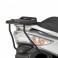 Portapacchi Givi Monolock per Kymco XCiting R 300 e 500