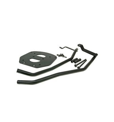 Portapacchi Givi Monolock per Kymco XCiting R 300 e 500 Portapacchi Givi Monolock per Kymco XCiting R 300 e 500