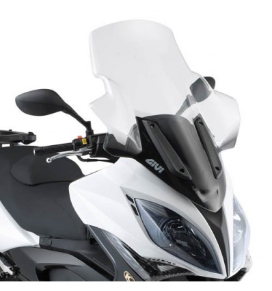 Parabrezza Givi per Kymco XCiting R 300 e 500