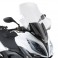 Parabrezza Givi per Kymco XCiting R 300 e 500 Parabrezza Givi per Kymco XCiting R 300 e 500