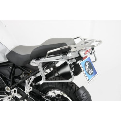 Coppia telai laterali Hepco & Becker Lock It per BMW R1200GS Adventure 14-15 antracite Coppia telai laterali Hepco & Becker Lock It per BMW R1200GS Adventure 14-15 antracite
