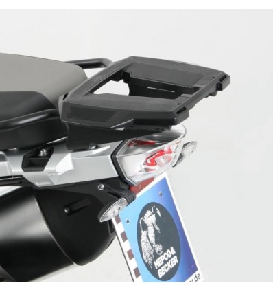 Portapacchi Hepco & Becker Alu Rack per BMW R1200GS Adventure 14-15