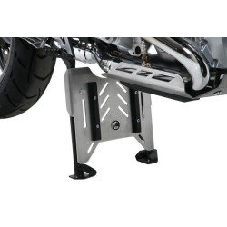 Piastra Hepco & Becker per cavalletto centrale su BMW R1200GS Adventure 14-15 Piastra Hepco & Becker per cavalletto centrale su BMW R1200GS Adventure 14-15
