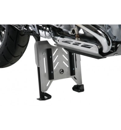 Piastra Hepco & Becker per cavalletto centrale su BMW R1200GS Adventure 14-15 Piastra Hepco & Becker per cavalletto centrale su BMW R1200GS Adventure 14-15