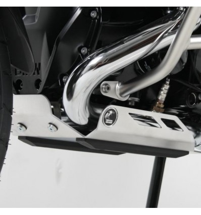 Paracoppa Hepco & Becker in alluminio specifico per BMW R1200GS Adventure 14-15