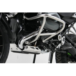 Paracoppa Hepco & Becker in alluminio specifico per BMW R1200GS Adventure 14-15 Paracoppa Hepco & Becker in alluminio specifico per BMW R1200GS Adventure 14-15