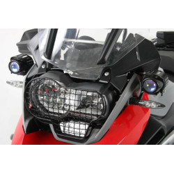 Coppia di faretti Hepco & Becker Ion Blue Flooter per BMW R1200GS Adventure 14-15 Coppia di faretti Hepco & Becker Ion Blue Flooter per BMW R1200GS Adventure 14-15