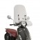 Parabrezza Givi per Piaggio Vespa Primavera 50-125 2014 Parabrezza Givi per Piaggio Vespa Primavera 50-125 2014