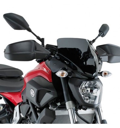 Cupolino Givi A2118 nero per Yamaha MT-07 Cupolino Givi A2118 nero per Yamaha MT-07