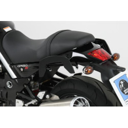 Telai laterali Hepco & Becker C-Bow system per Moto Guzzi Griso 850, 1100 e 1200 Telai laterali Hepco & Becker C-Bow system per Moto Guzzi Griso 850, 1100 e 1200