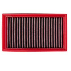 Filtro aria sportivo BMC per Aprilia RSV, Tuono, Moto Guzzi Griso, Stelvio...