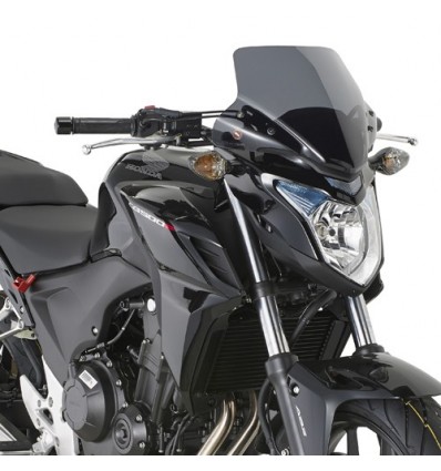 Cupolino Givi A1126 fume per Honda CB 500 F Cupolino Givi A1126 fume per Honda CB 500 F