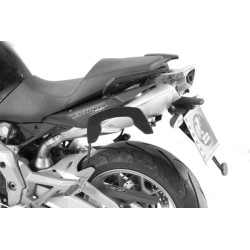 Telai laterali Hepco & Becker C-Bow system per Aprilia Shiver 750 07-09 e Shiver 750 GT Telai laterali Hepco & Becker C-Bow system per Aprilia Shiver 750 07-09 e Shiver 750 GT