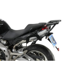 Portapacchi Hepco & Becker Alu Rack per Aprilia Shiver 750 07-09 Portapacchi Hepco & Becker Alu Rack per Aprilia Shiver 750 07-09
