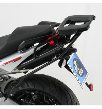 Portapacchi Hepco & Becker Alu Rack per Aprilia Shiver 750 10-14