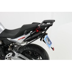 Portapacchi Hepco & Becker Alu Rack per Aprilia Shiver 750 10-14 Portapacchi Hepco & Becker Alu Rack per Aprilia Shiver 750 10-14