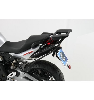 Portapacchi Hepco & Becker Alu Rack per Aprilia Shiver 750 10-14 Portapacchi Hepco & Becker Alu Rack per Aprilia Shiver 750 10-14