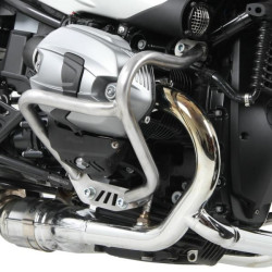 Paramotore Hepco & Becker per BMW R Nine T 2014 cromato Paramotore Hepco & Becker per BMW R Nine T 2014 cromato