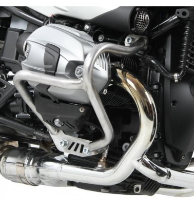 Paramotore Hepco & Becker per BMW R Nine T 2014 cromato