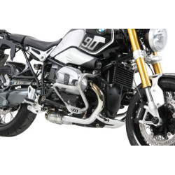 Paramotore Hepco & Becker per BMW R Nine T 2014 cromato Paramotore Hepco & Becker per BMW R Nine T 2014 cromato