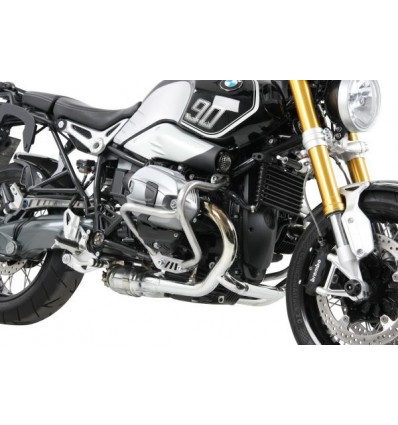 Paramotore Hepco & Becker per BMW R Nine T 2014 cromato Paramotore Hepco & Becker per BMW R Nine T 2014 cromato