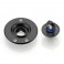 Tappo serbatoio benzina Rizoma TF051B per BMW R Nine T, R1200GS nero Tappo serbatoio benzina Rizoma TF051B per BMW R Nine T, R1200GS nero