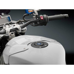 Tappo serbatoio benzina Rizoma TF051B per BMW R Nine T, R1200GS nero Tappo serbatoio benzina Rizoma TF051B per BMW R Nine T, R1200GS nero