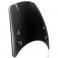 Cupolino in alluminio Rizoma per BMW R Nine T 1200 2014 argento Cupolino in alluminio Rizoma per BMW R Nine T 1200 2014 argento