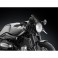 Cupolino in alluminio Rizoma per BMW R Nine T 1200 2014 argento Cupolino in alluminio Rizoma per BMW R Nine T 1200 2014 argento