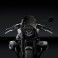 Cupolino in alluminio Rizoma per BMW R Nine T 1200 2014 argento Cupolino in alluminio Rizoma per BMW R Nine T 1200 2014 argento