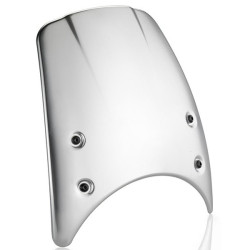Cupolino in alluminio Rizoma per BMW R Nine T 1200 2014 argento Cupolino in alluminio Rizoma per BMW R Nine T 1200 2014 argento