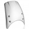 Cupolino in alluminio Rizoma per BMW R Nine T 1200 2014 argento Cupolino in alluminio Rizoma per BMW R Nine T 1200 2014 argento