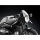 Cupolino in alluminio Rizoma per BMW R Nine T 1200 2014 argento Cupolino in alluminio Rizoma per BMW R Nine T 1200 2014 argento