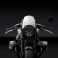 Cupolino in alluminio Rizoma per BMW R Nine T 1200 2014 argento Cupolino in alluminio Rizoma per BMW R Nine T 1200 2014 argento