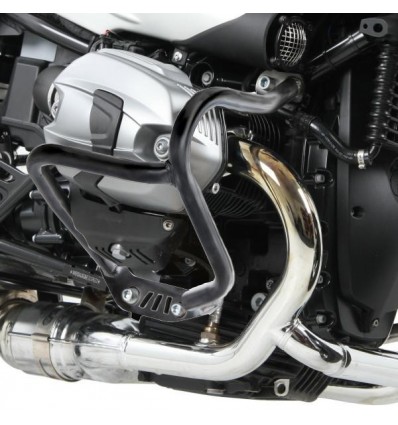 Paramotore Hepco & Becker per BMW R Nine T 2014 nero