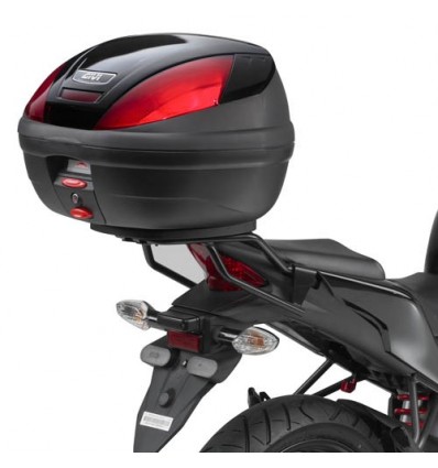 Portapacchi Givi Monolock per Honda CBR 125R 11-14