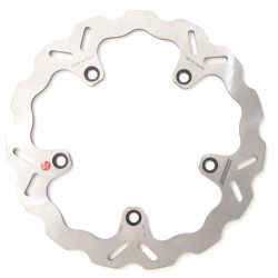 Disco freno Braking Wave WF7108 per Honda CBR125R 12-14 e CBF250 04-08