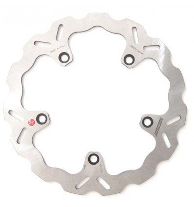Disco freno Braking Wave WF7108 per Honda CBR125R 12-14 e CBF250 04-08 Disco freno Braking Wave WF7108 per Honda CBR125R 12-14 e CBF250 04-08