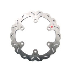 Disco freno Braking Wave HO22FID per Honda CBR125R, VFR400R, Silver Wing 600, Triumph Tiger 900 anteriore