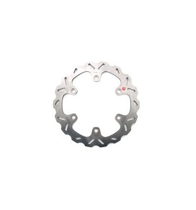 Disco freno Braking Wave HO22FID per Honda CBR125R, VFR400R, Silver Wing 600, Triumph Tiger 900 anteriore