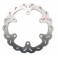 Disco freno Braking Wave HO22FID per Honda CBR125R, VFR400R, Silver Wing 600, Triumph Tiger 900 anteriore Disco freno Braking Wave HO22FID per Honda CBR125R, VFR400R, Silver Wing 600, Triumph Tiger 900 anteriore