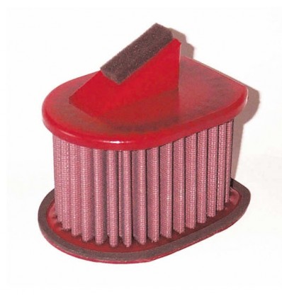 Filtro aria sportivo BMC per Kawasaki Z750, Z800 e Z1000
