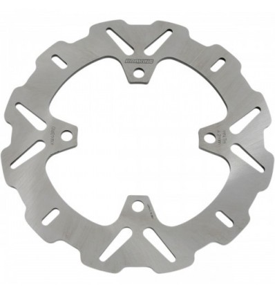 Disco freno Braking Wave KW40RID per Kawasaki Z750, Z800, Versys, Z1000. ZZR 1400 posteriore