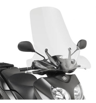 Parabrezza Givi per Yamaha Xenter 125 e 150