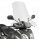 Parabrezza Givi per Yamaha Xenter 125 e 150 Parabrezza Givi per Yamaha Xenter 125 e 150