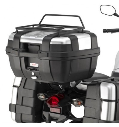 Portapacchi Givi Monorack FZ per Honda NC700S e NC750S