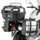 Portavaligie laterale Givi PL1111 per Honda NC700S/X e NC750S/X Portavaligie laterale Givi PL1111 per Honda NC700S/X e NC750S/X