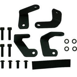 Accessorio Givi 1111KIT per montaggio telai laterali senza portapacchi su Honda NC700S/X e NC750S/X